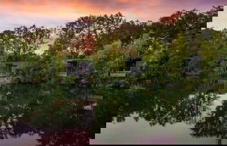 Foto 1 - Belvilla Exclusive Spacious Lakehouse