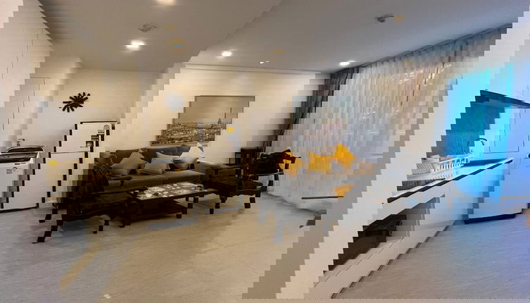 Foto 1 - One Bedroom at hua Hin Main Downtown With 5 Mins Walk To Beach