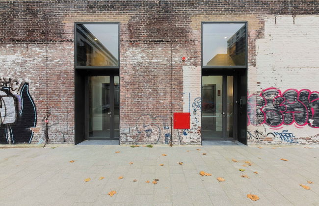 Alphabet Apartments Brede Hilledijk - Foto 24