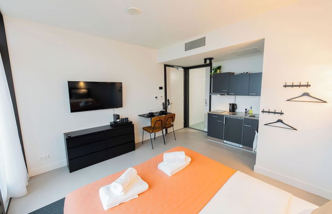Alphabet Apartments Brede Hilledijk - Foto 3