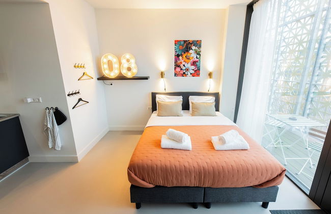 Alphabet Apartments Brede Hilledijk - Foto 1