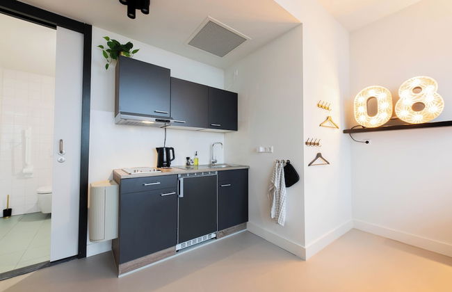 Alphabet Apartments Brede Hilledijk - Foto 15