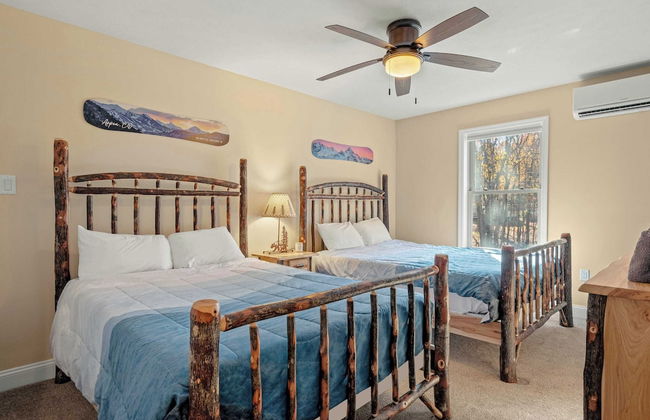Stephen Way by Avantstay Hot Tub + Game Room Albrightsville - Foto 28