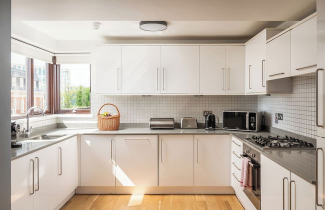 Monarch House Serviced Apartments - Foto 65