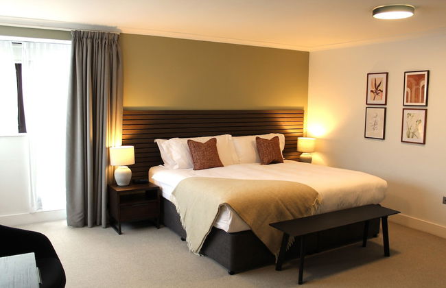 Monarch House Serviced Apartments - Foto 32