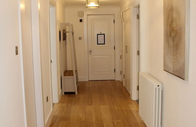 Monarch House Serviced Apartments - Foto 31