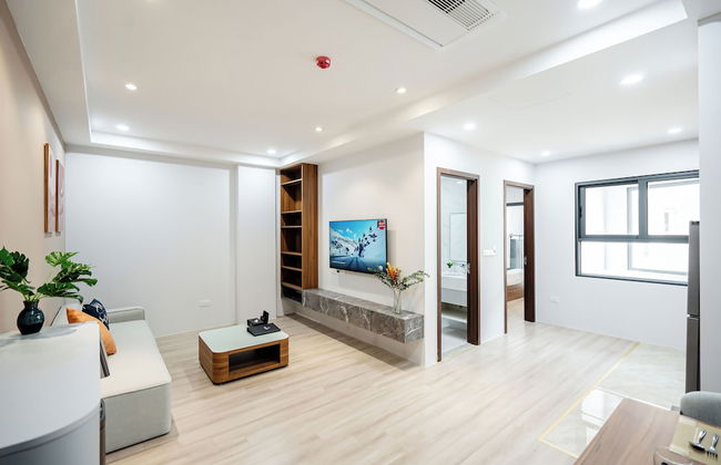 FLESTA Nui Truc Serviced Apartment & Hotel - Photo 22