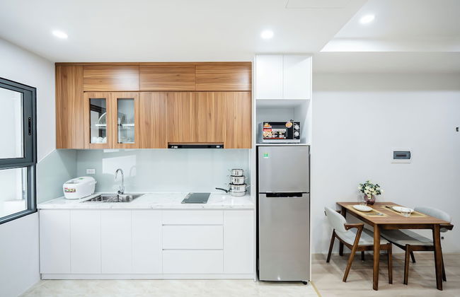 FLESTA Nui Truc Serviced Apartment & Hotel - Photo 16