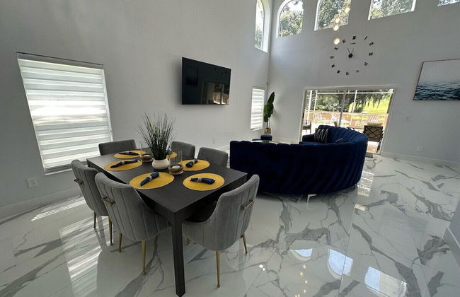 Modern, Fully Updated Southern Dunes Home - Golf Course Views - Foto 25