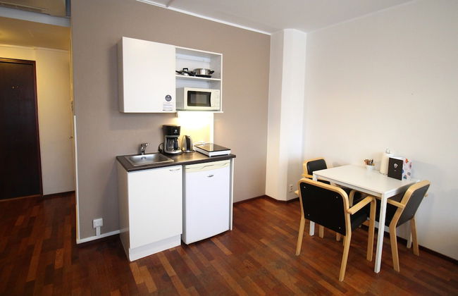 Forenom Aparthotel Lahti - Foto 21