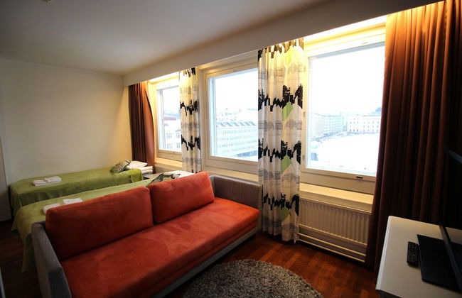 Forenom Aparthotel Lahti - Foto 16