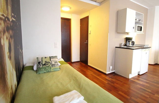 Forenom Aparthotel Lahti - Foto 13
