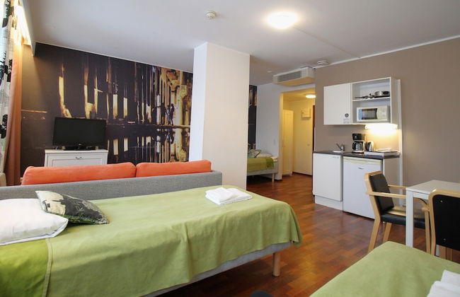 Forenom Aparthotel Lahti - Foto 14