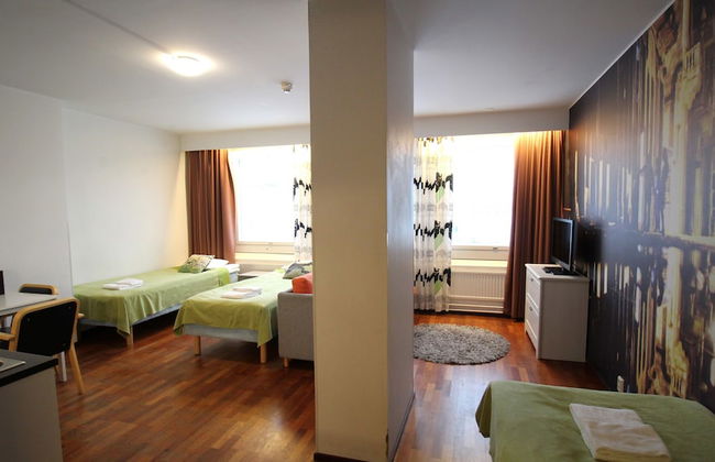 Forenom Aparthotel Lahti - Foto 15