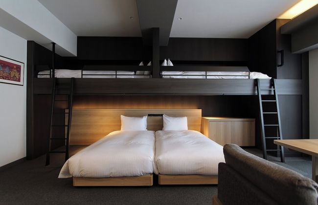 KOKO HOTEL Residence Kyoto Nijo Castle - Foto 52