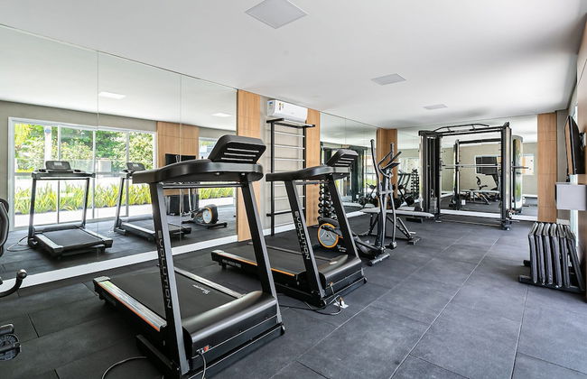 Cannes Club by Viva - Residence a 200m da praia | Ingleses do Rio Vermelho - Foto 75