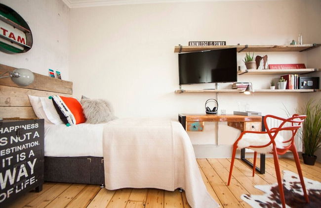 Higgihaus 46 Sleeps 5 Monday - Friday - Foto 5