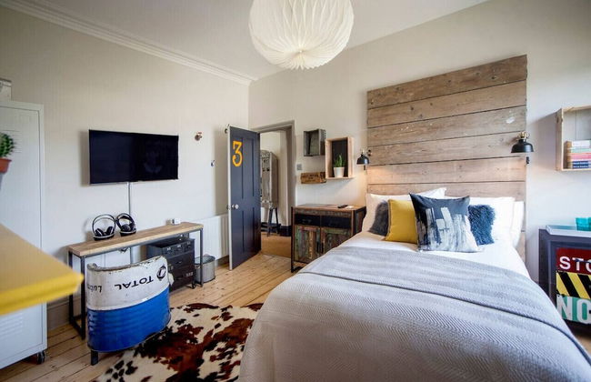 Higgihaus 46 Sleeps 5 Monday - Friday - Foto 12