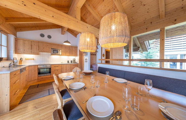Luxurious Chalet With Sauna in Konigsleiten - Foto 29