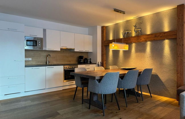 Modern Apartment With Balcony and Access to Sauna - Foto 52