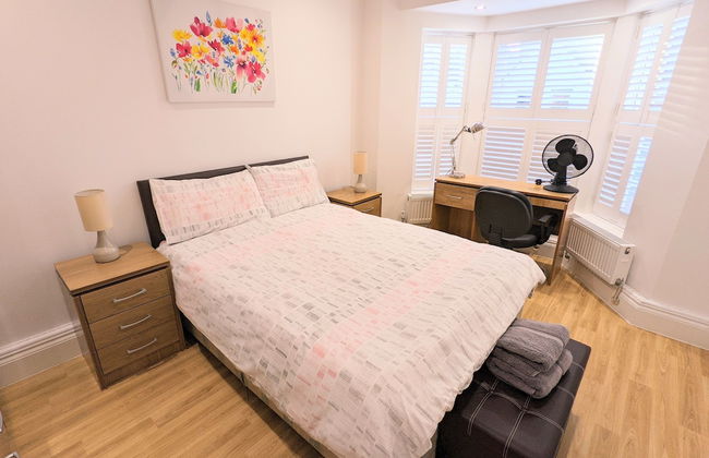 Stylish 2-bed Apartment Near Richmond Park - Foto 5