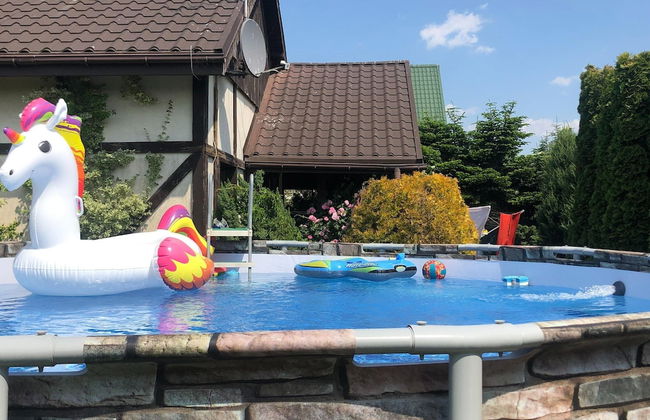 Comfortable Holiday Home on Lake Jamno, Podamirowo - Foto 34