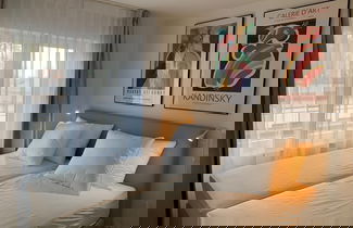 Photo 1 - Modern Apartment in Oostende With Terrace