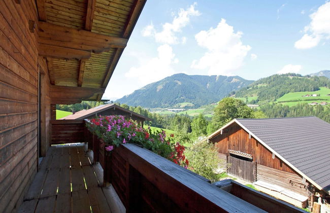 Charming Holiday Home in Huttau With Barbecue - Foto 12