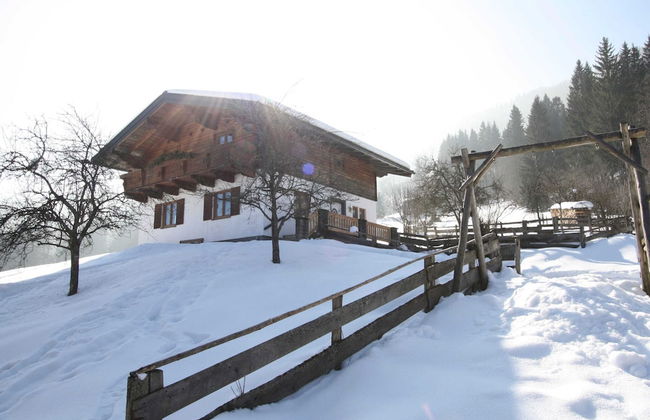 Charming Holiday Home in Huttau With Barbecue - Foto 35