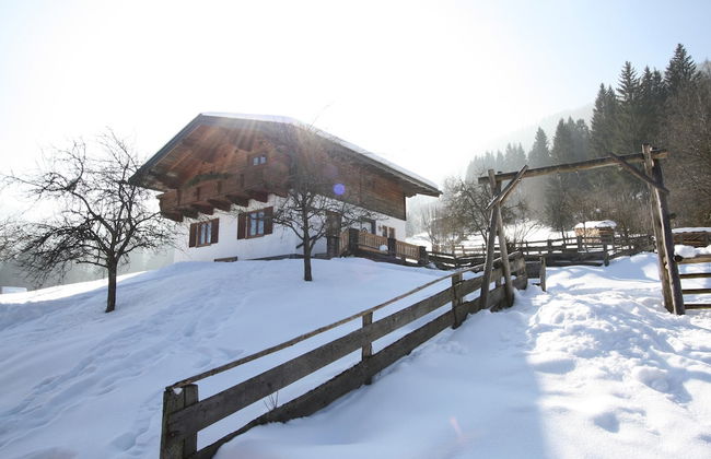 Charming Holiday Home in Huttau With Barbecue - Foto 40