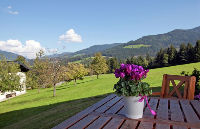 Charming Holiday Home in Huttau With Barbecue - Foto 47