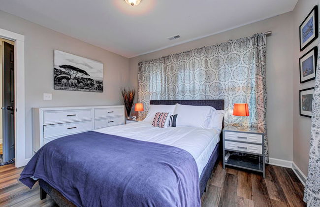 Chic Spacious Downtown Retreat - Foto 16