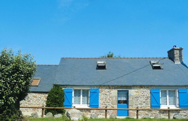 Stone House in Brittany Near Sandy Beaches - Foto 20