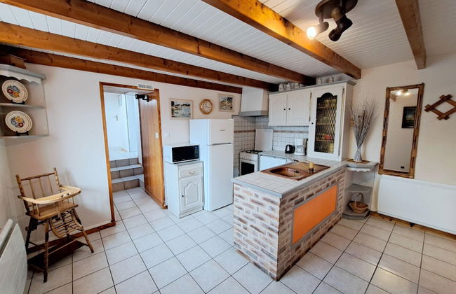Stone House in Brittany Near Sandy Beaches - Foto 5