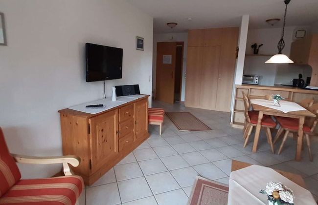 Lush Apartment in Bayrischzell With 2 Saunas - Foto 65