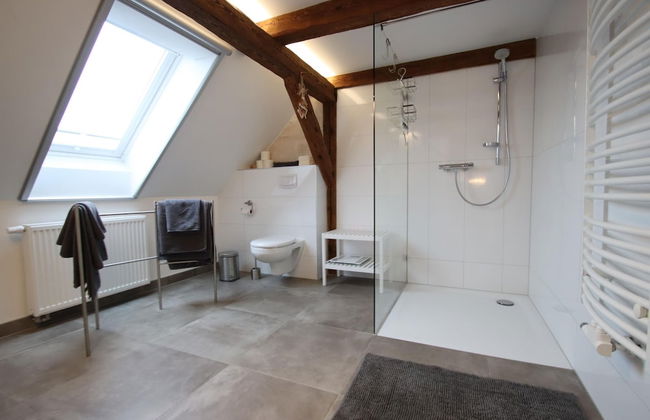 Charmante Ferienwohnung mit Kamin in Zarchlin - Foto 30