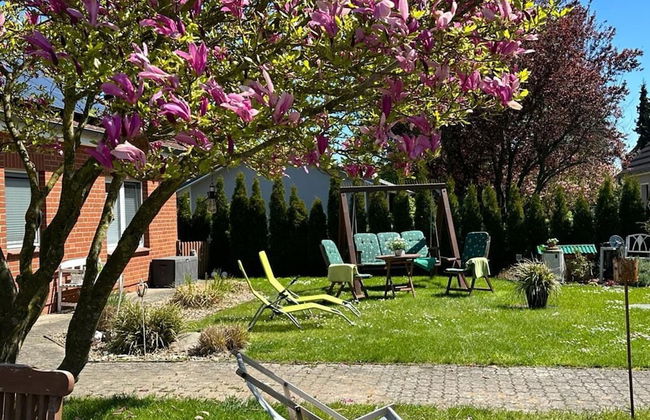 Charmante Ferienwohnung mit Kamin in Zarchlin - Foto 39