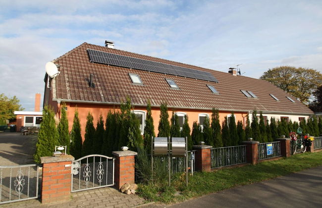 Charmante Ferienwohnung mit Kamin in Zarchlin - Foto 48