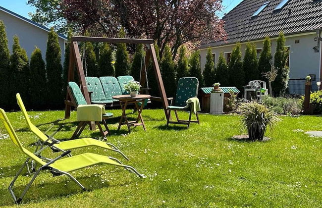 Charmante Ferienwohnung mit Kamin in Zarchlin - Foto 37