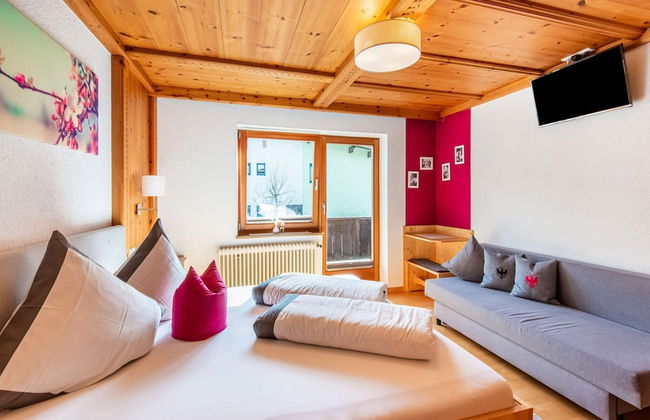 Cozy Apartment in the Heart of the Otztal - Foto 6