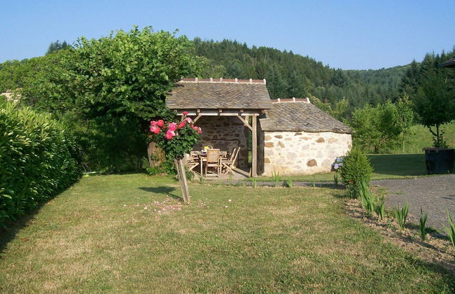 Holiday Home in Auvergne With Roofed Garden and Terrace - Foto 51