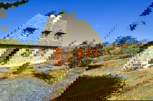 Photo 65 - Holiday Home in Auvergne With Roofed Garden and Terrace