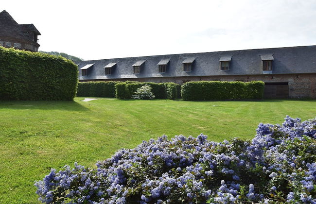 Spacious Cottage With Private Garden in Normandy - Foto 48