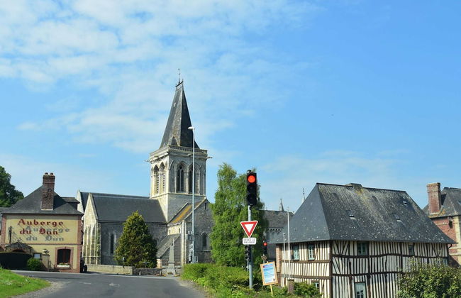 Spacious Cottage With Private Garden in Normandy - Foto 69