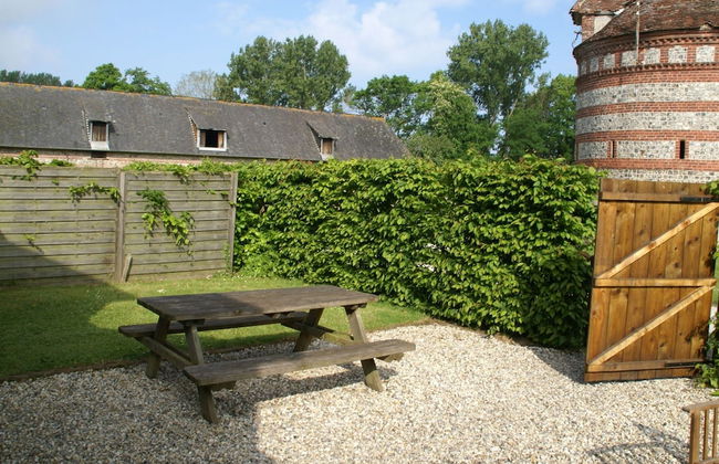 Spacious Cottage With Private Garden in Normandy - Foto 39