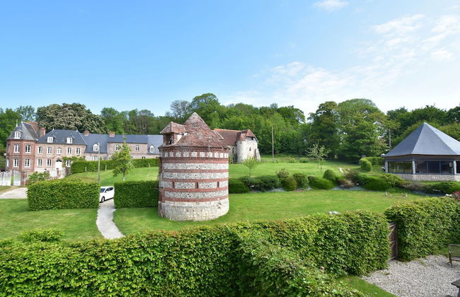 Spacious Cottage With Private Garden in Normandy - Foto 58