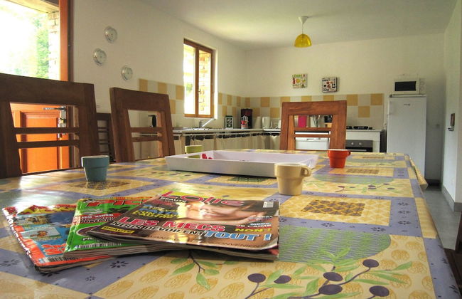 Spacious Cottage With Private Garden in Normandy - Foto 13