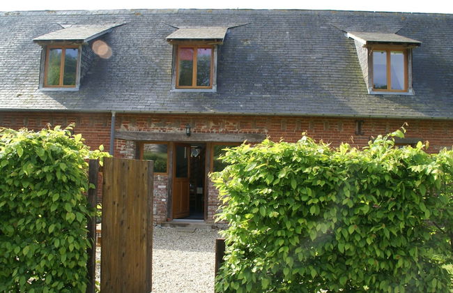 Spacious Cottage With Private Garden in Normandy - Foto 47