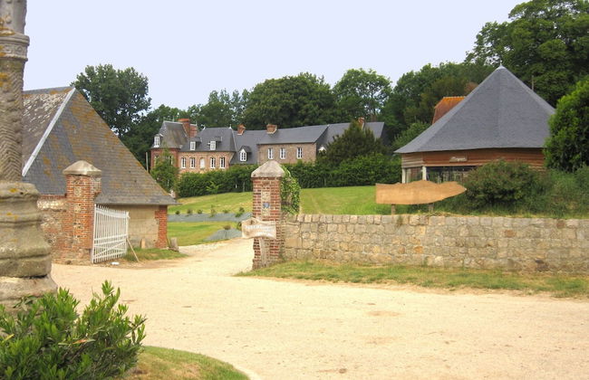 Spacious Cottage With Private Garden in Normandy - Foto 50