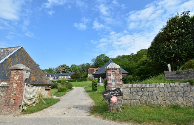 Spacious Cottage With Private Garden in Normandy - Foto 57